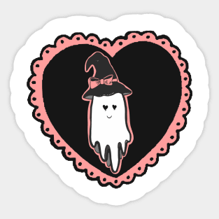 My Boo Sticker